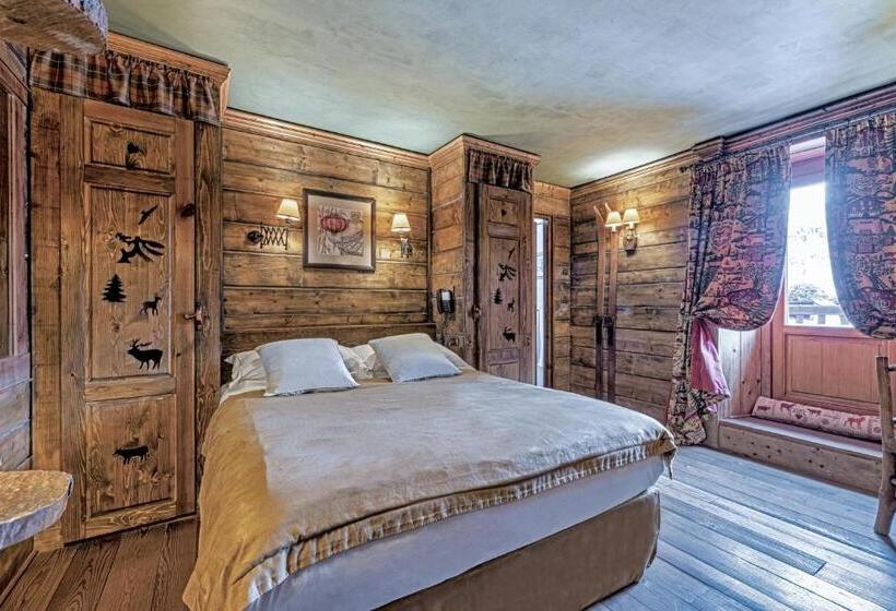 标准间, Chalet Bragard