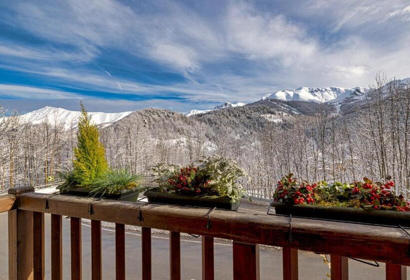 小型套房, Chalet Bragard
