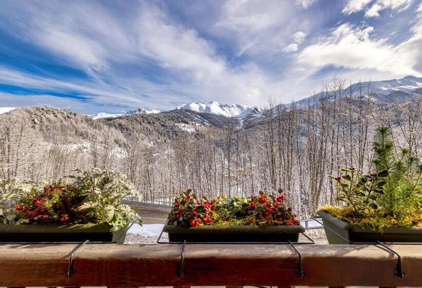 小型套房, Chalet Bragard
