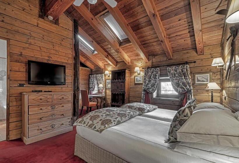 家庭间, Chalet Bragard