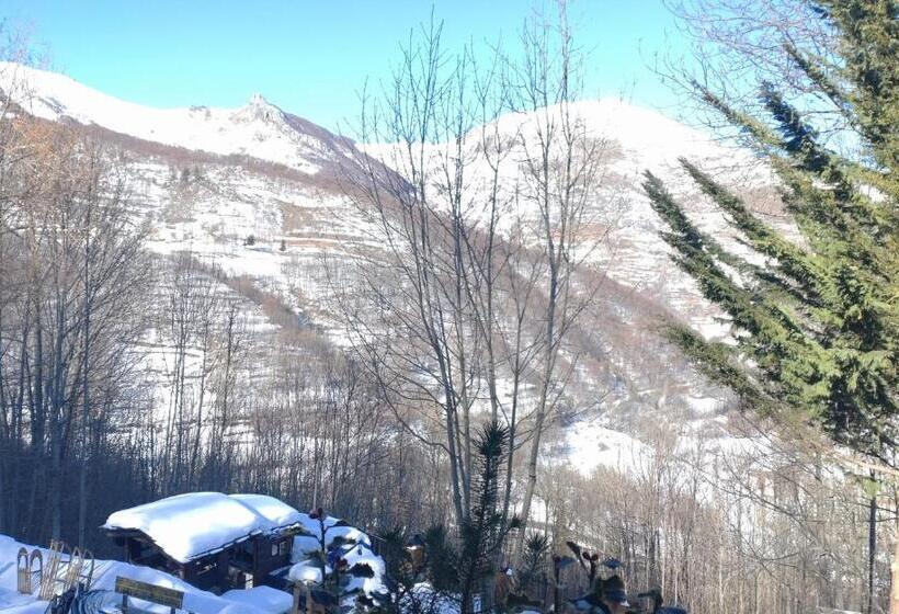 套房, Chalet Bragard