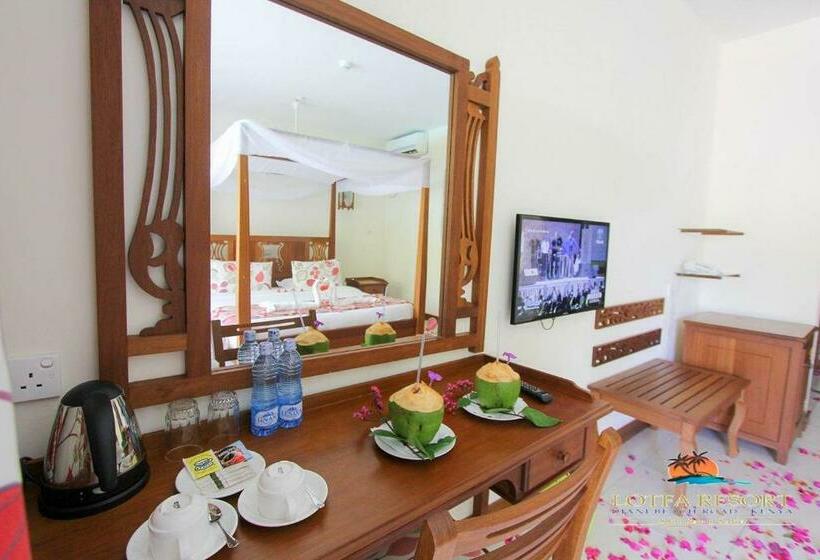 اتاق سوپریور, Lotfa Resort Diani