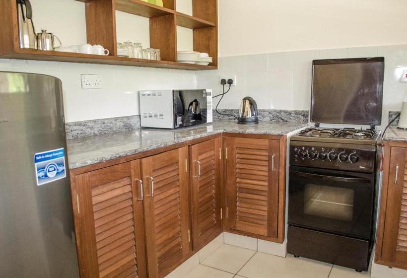 آپارتمان 2 خوابه, Lotfa Resort Diani