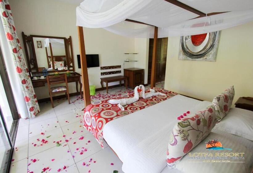 اتاق سوپریور, Lotfa Resort Diani