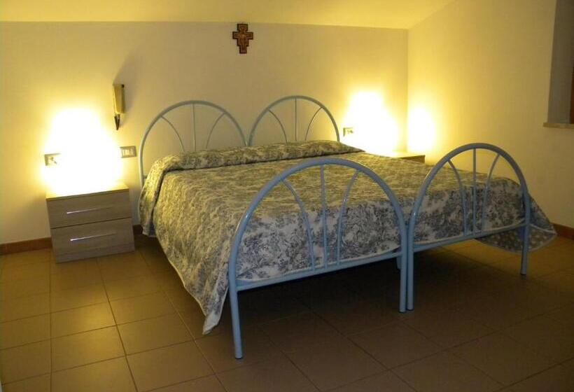 اتاق استاندارد, La Casina Appartamento Assisi