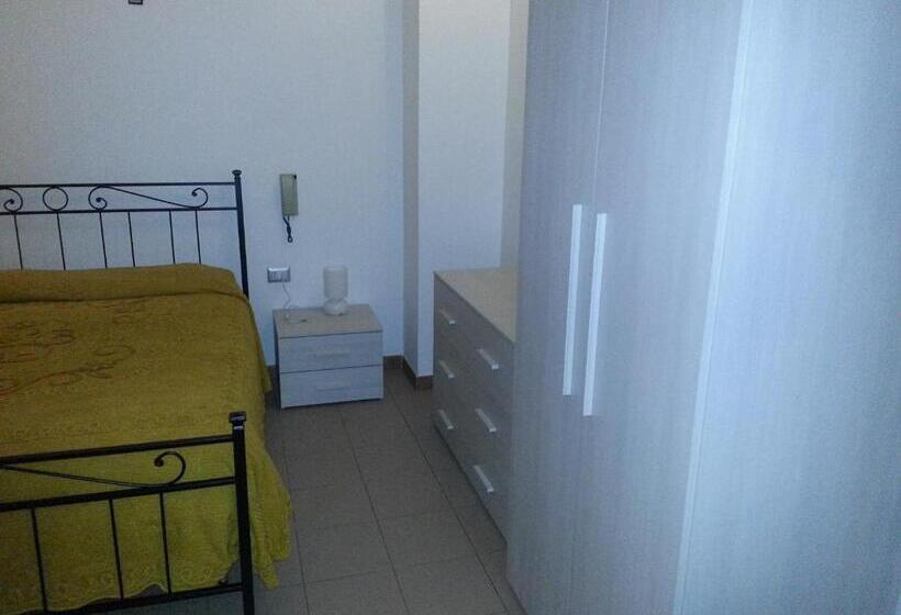 اتاق استاندارد سه نفره, La Casina Appartamento Assisi
