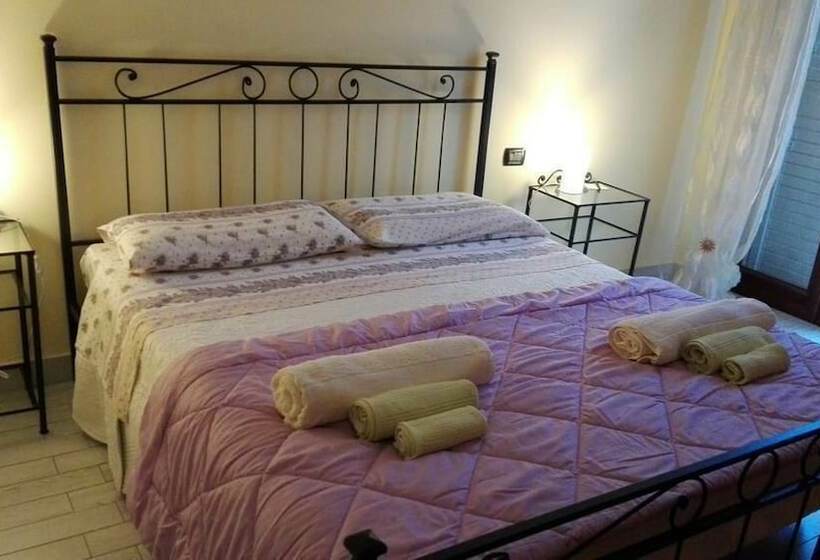 Номер Стандарт, B&b Il Giardino Mediterraneo