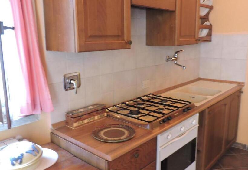 Апартаменты 1 Спальня, Casale Fedele Family Relax B&b Vicino Al Borgo