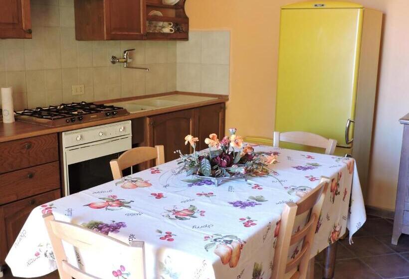 Апартаменты 1 Спальня, Casale Fedele Family Relax B&b Vicino Al Borgo