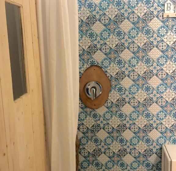 Номер Стандарт с Гидромассажем, Casale Fedele Family Relax B&b Vicino Al Borgo