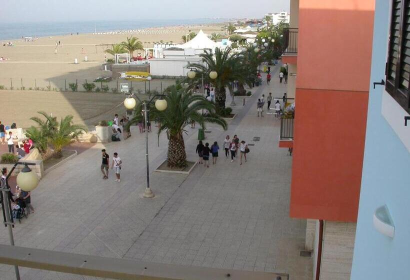 اتاق استاندارد, Le Nereidi Beb