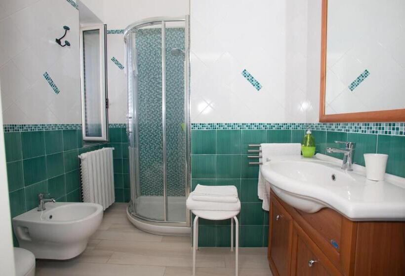 اتاق استاندارد, Le Nereidi Beb