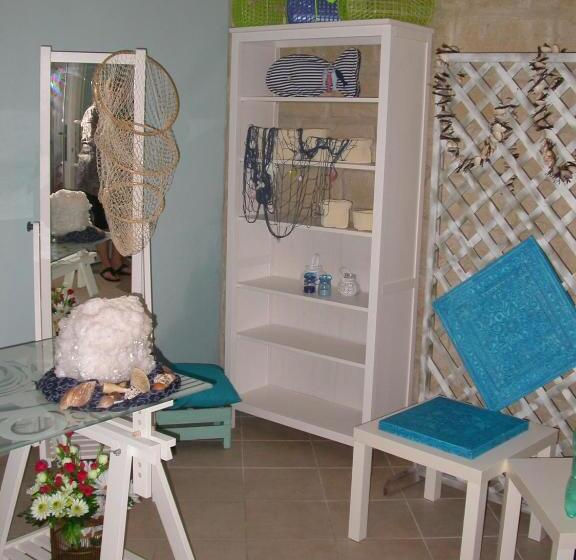 آپارتمان 1 خوابه, Le Nereidi Beb