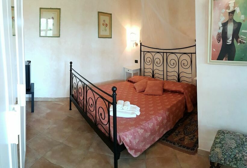 Номер Стандарт, B&b Ulivi Di Castello