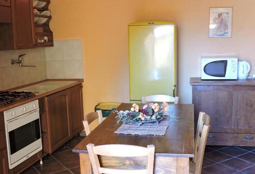 Апартаменты 1 Спальня, Casale Fedele Family Relax B&b Vicino Al Borgo