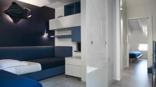 Апартаменты 1 Спальня, Dominio Mare Resort & Spa