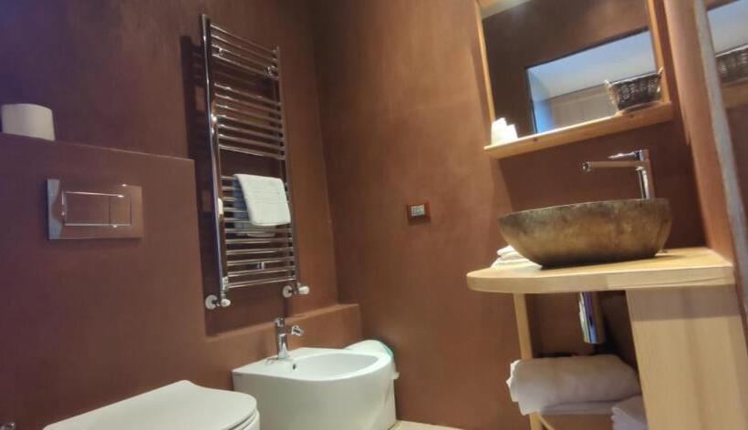 Номер Стандарт, Albergo Chalet Lago Antorno