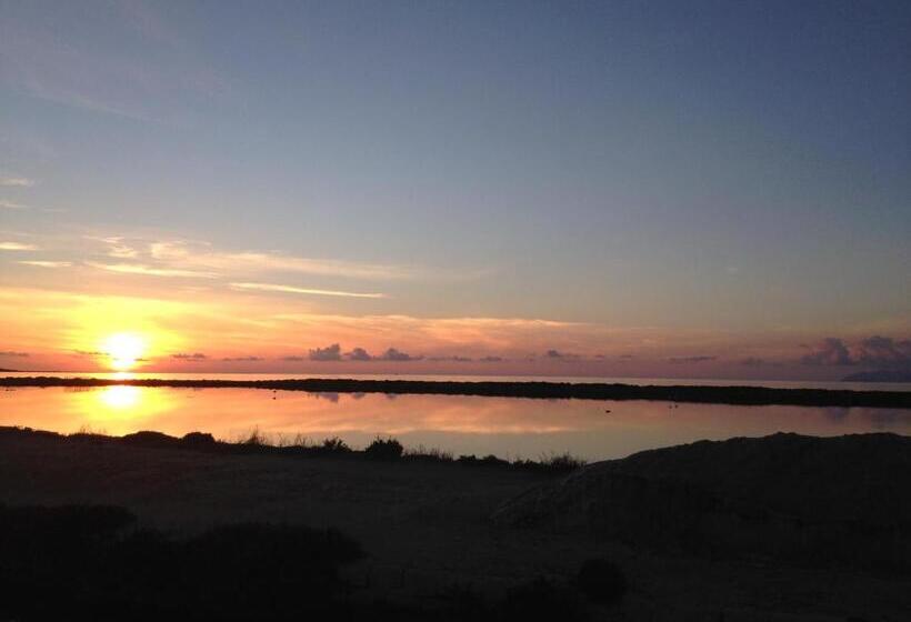 اتاق استاندارد با چشم‌انداز دریا, Al Vecchio Pontile Bed And Breakfast