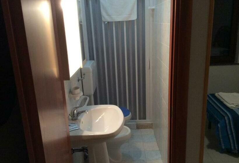 اتاق استاندارد سه نفره, Orlando Vacanze Camere