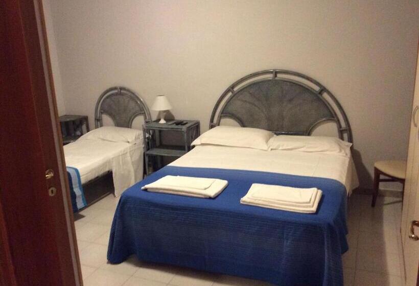 اتاق استاندارد سه نفره, Orlando Vacanze Camere