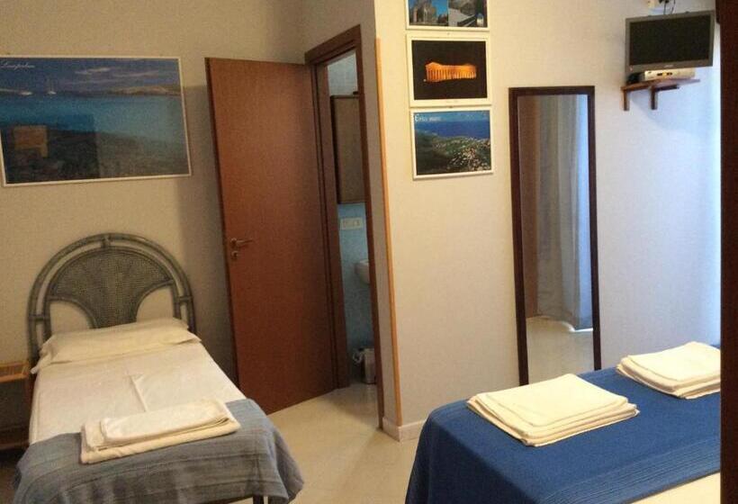 اتاق استاندارد سه نفره, Orlando Vacanze Camere