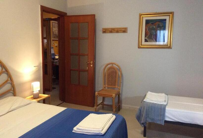 اتاق استاندارد سه نفره, Orlando Vacanze Camere