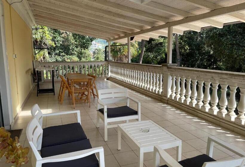 Четырехместный Номер Стандарт, Villa Berghella