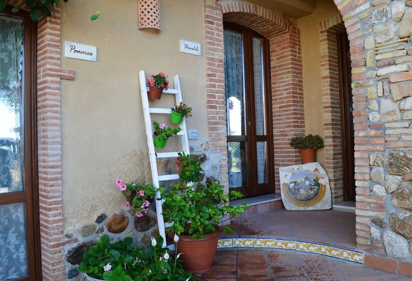اتاق استاندارد چهارنفره با چشم‌انداز باغ, Villa Quiete