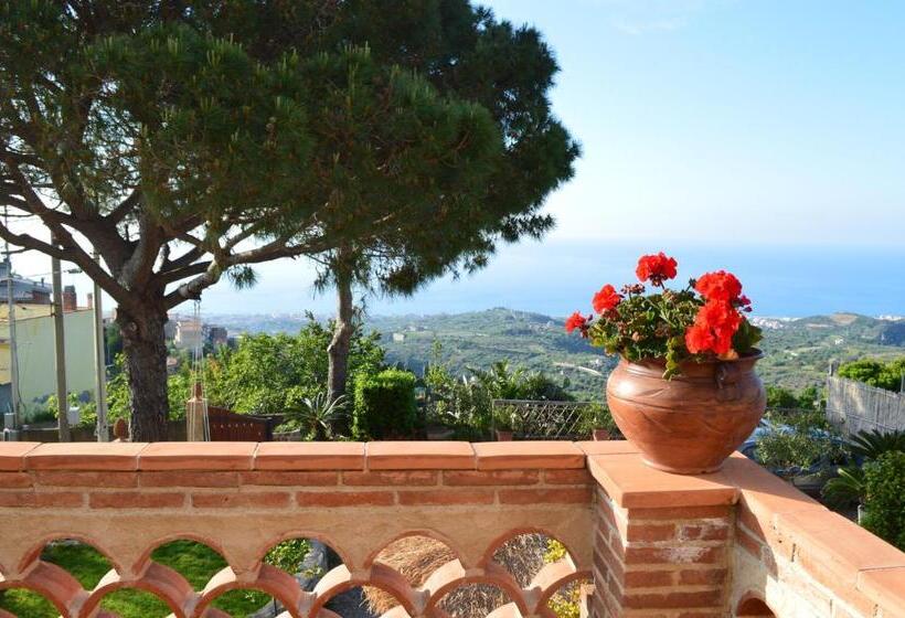 Deluxe Suite Sea View, Villa Quiete