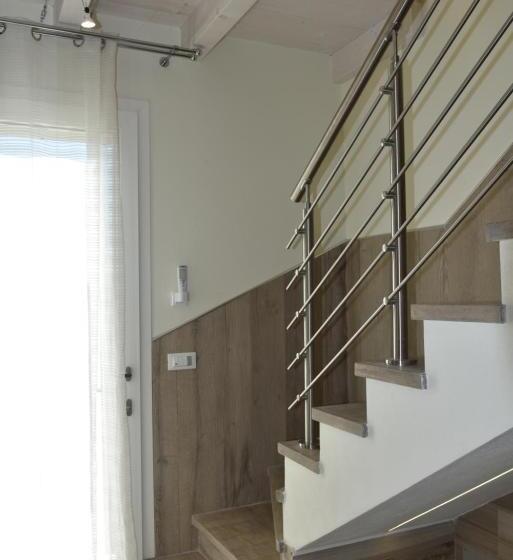 Номер Дюплекс, Bed & Breakfast Case Osti