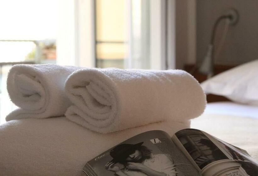 스탠다드 룸, Albergo Tecla