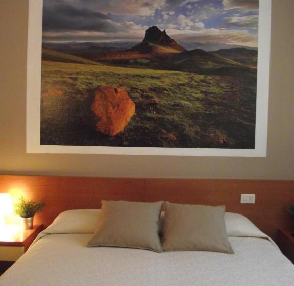 اتاق استاندارد, La Corte Albergo