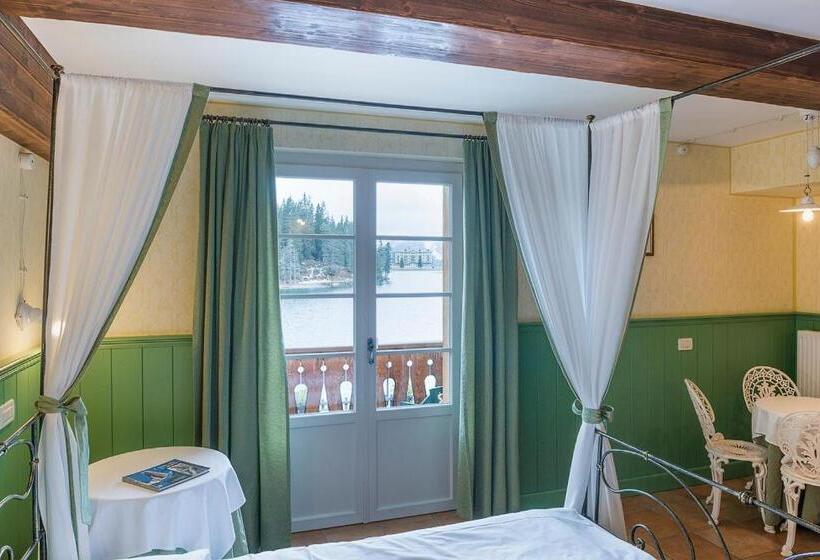 اتاق استاندارد, Quinz   Locanda Al Lago