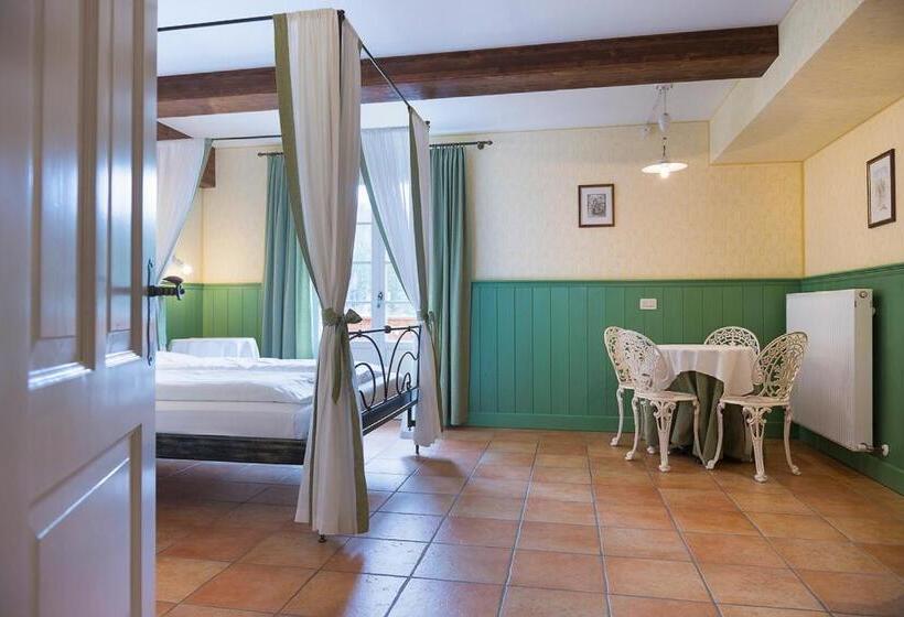 Номер Стандарт, Quinz   Locanda Al Lago