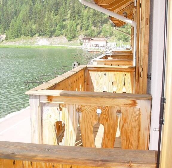 Номер Стандарт Трехместный, Quinz   Locanda Al Lago