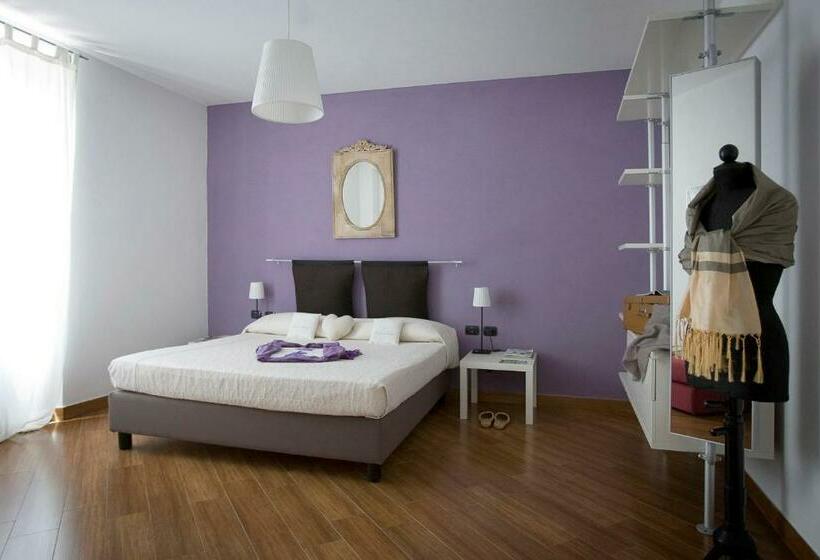 آپارتمان 1 خوابه, B&b Trovailtempo