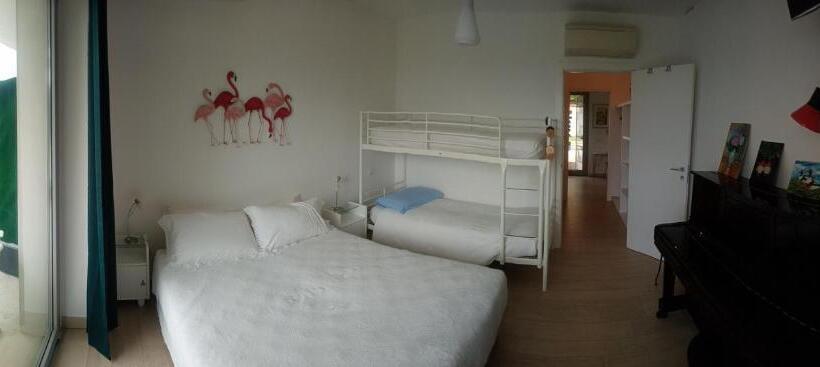 Апартаменты 3 Спальни, Domus Petrae   Ripatransone