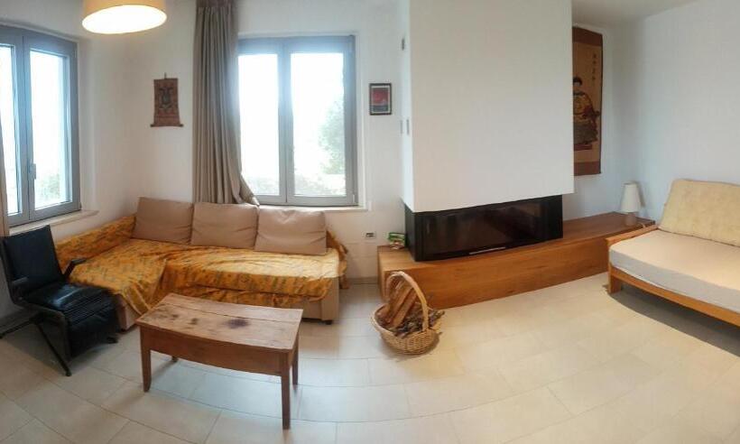 Апартаменты 1 Спальня с Террасой, Domus Petrae   Ripatransone