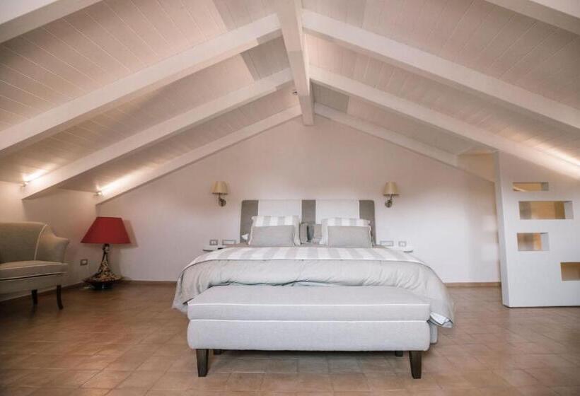 اتاق لوکس, Giardini Calce   Luxury Rooms