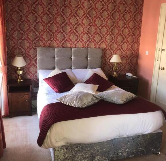 Номер Deluxe, Townsend House Guest House