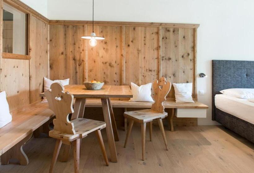 سوییت با چشم‌انداز باغ, Boutique Hotel Ballguthof Am Golfplatz