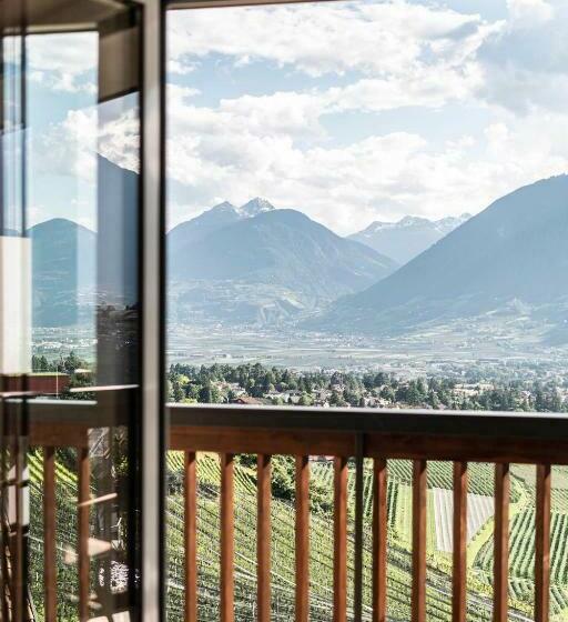 Номер Стандарт с Балконом, Boutique Hotel Eschenlohe