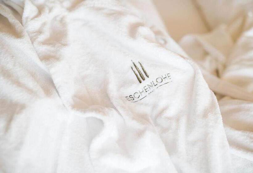 バルコニー付きスタンダードルーム, Boutique Hotel Eschenlohe