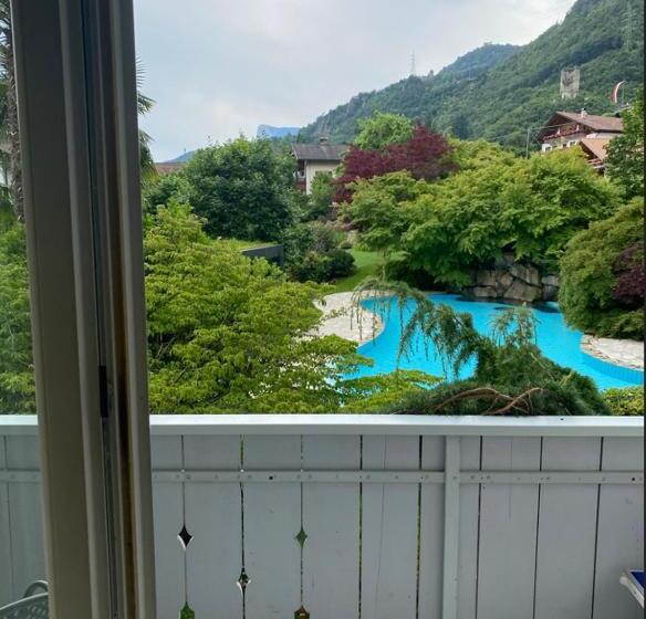 اتاق لوکس با بالکن, Boutique Hotel Ballguthof Am Golfplatz