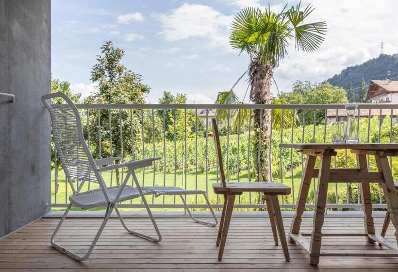 Suite with Terrace, Boutique Hotel Ballguthof Am Golfplatz