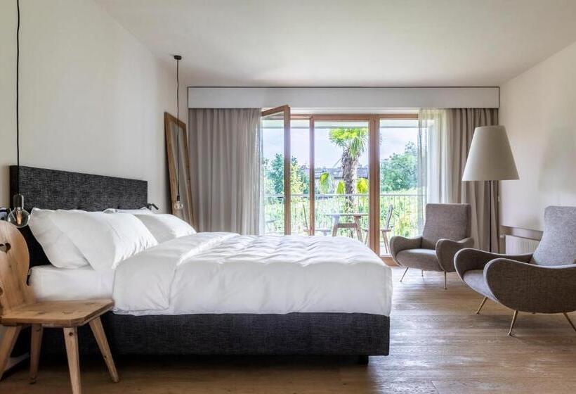 Suite with Terrace, Boutique Hotel Ballguthof Am Golfplatz