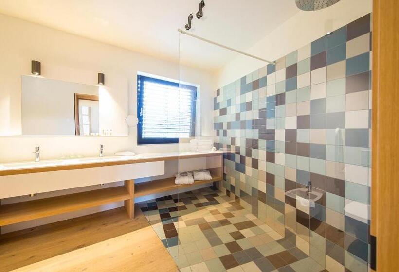 آپارتمان 2 خوابه, Boutique Hotel Ballguthof Am Golfplatz