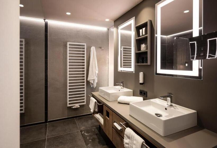 Номер Superior, Alpine Spa Resort Viktoria