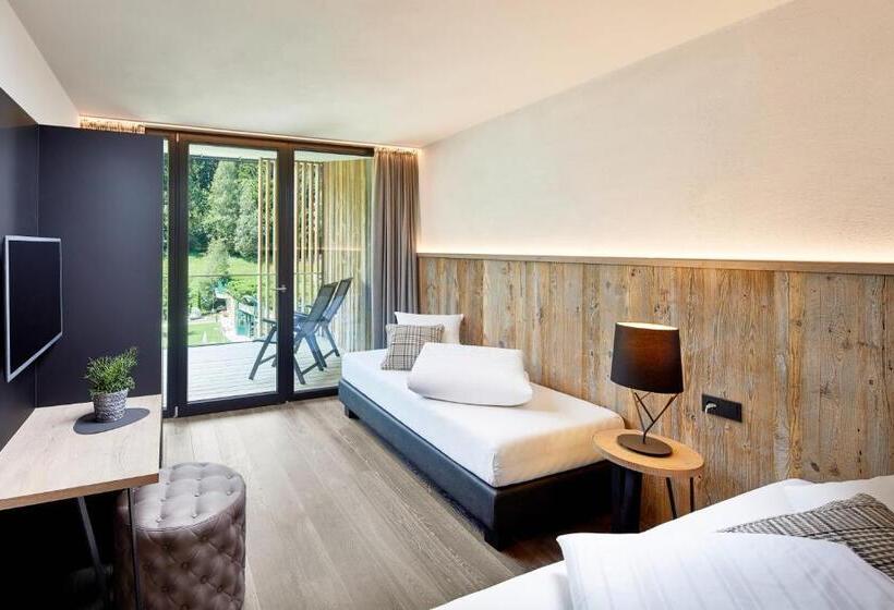 Family Suite, Alpine Spa Resort Viktoria