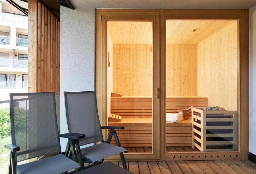 Люкс Superior, Alpine Spa Resort Viktoria